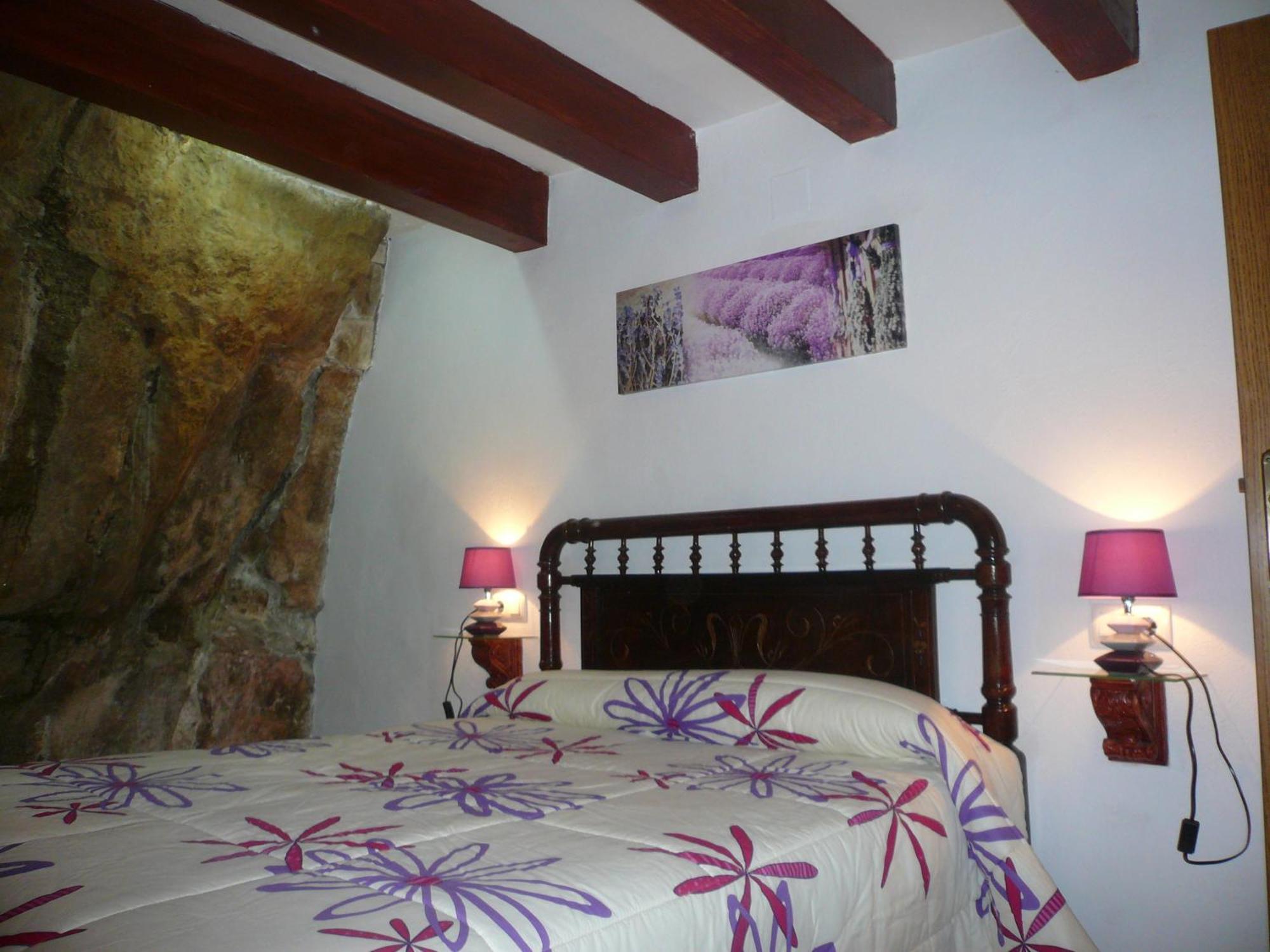 Casa Manolita Hotel Puebla de Benifasar Cameră foto