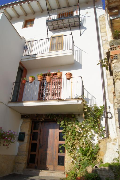 Casa Manolita Hotel Puebla de Benifasar Exterior foto